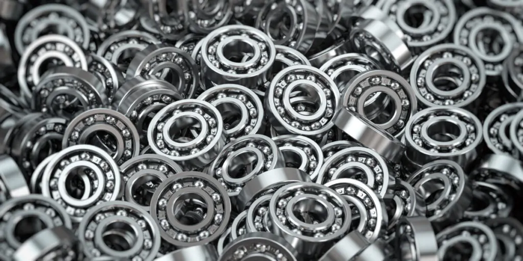 concrete equipment parts