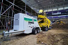 1SP 1000 – Thomas Concrete Machinery