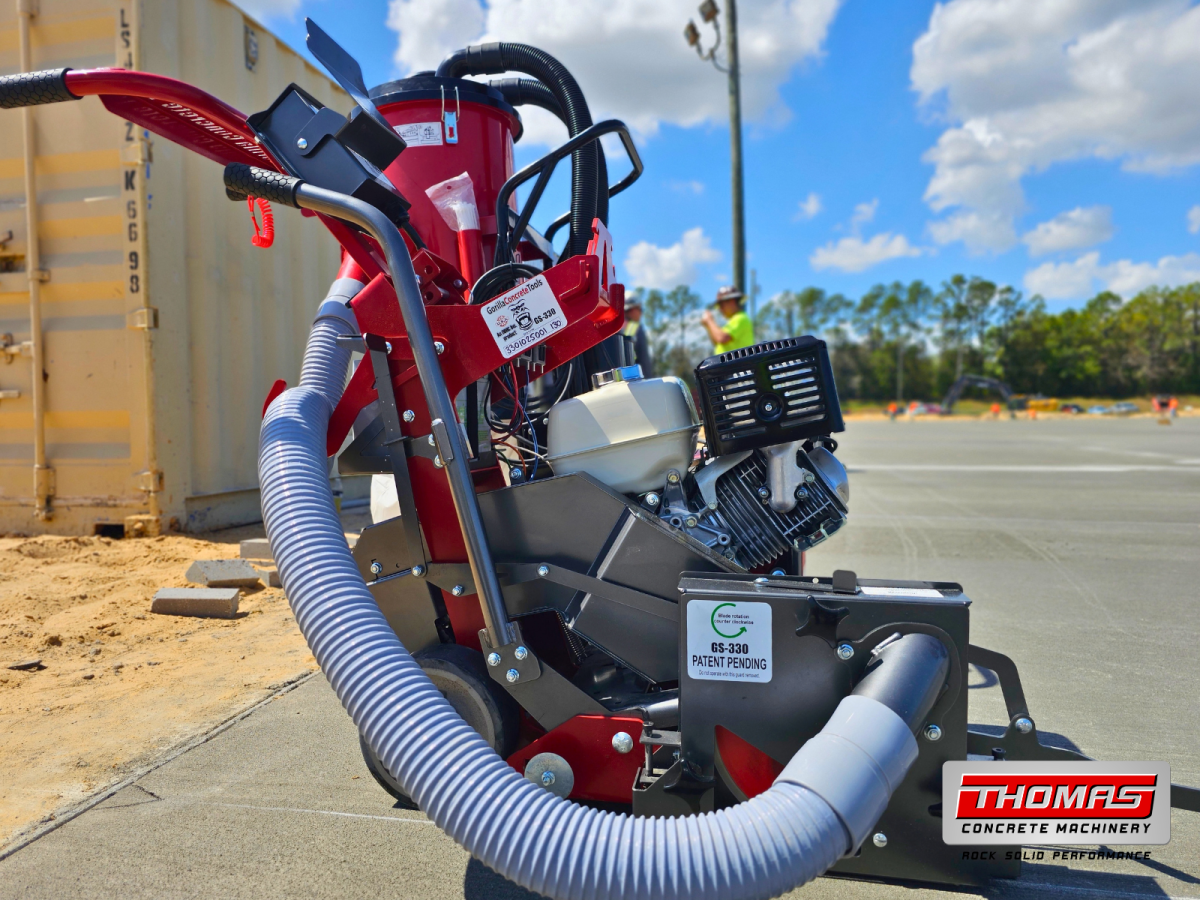 2 – Thomas Concrete Machinery