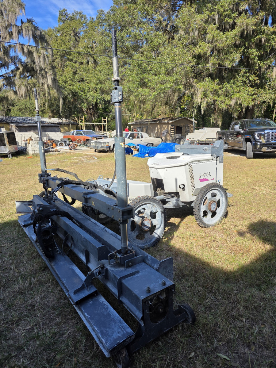 2018 Somero S-940