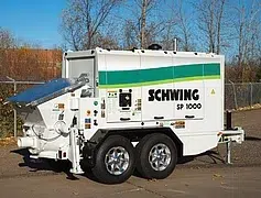2SP 1000 – Thomas Concrete Machinery