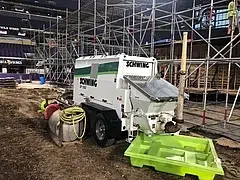 3SP 1000 – Thomas Concrete Machinery