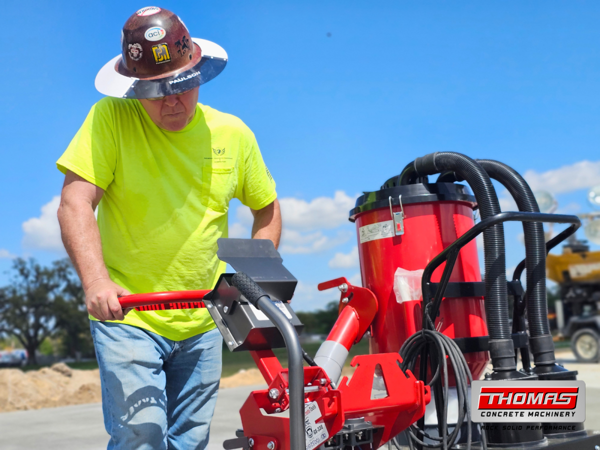 4 – Thomas Concrete Machinery