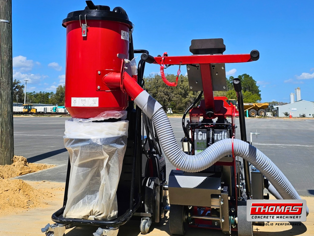 5 – Thomas Concrete Machinery
