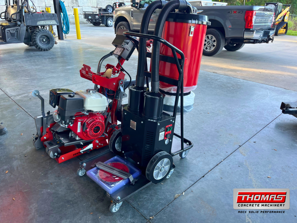 6 – Thomas Concrete Machinery