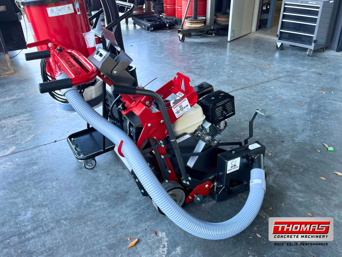 7 – Thomas Concrete Machinery