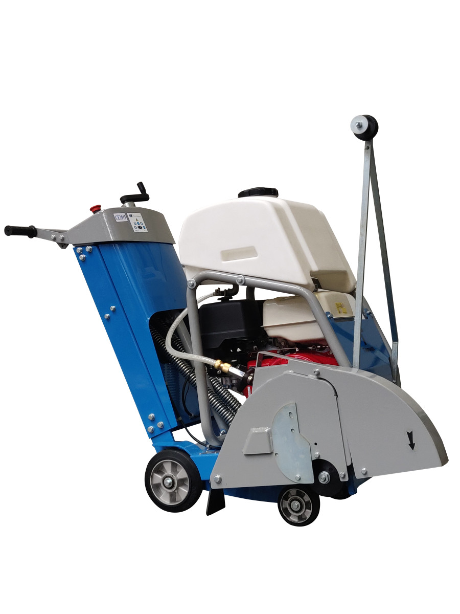 Beton BTCS 501 13HP Flat Saw – Thomas Concrete Machinery