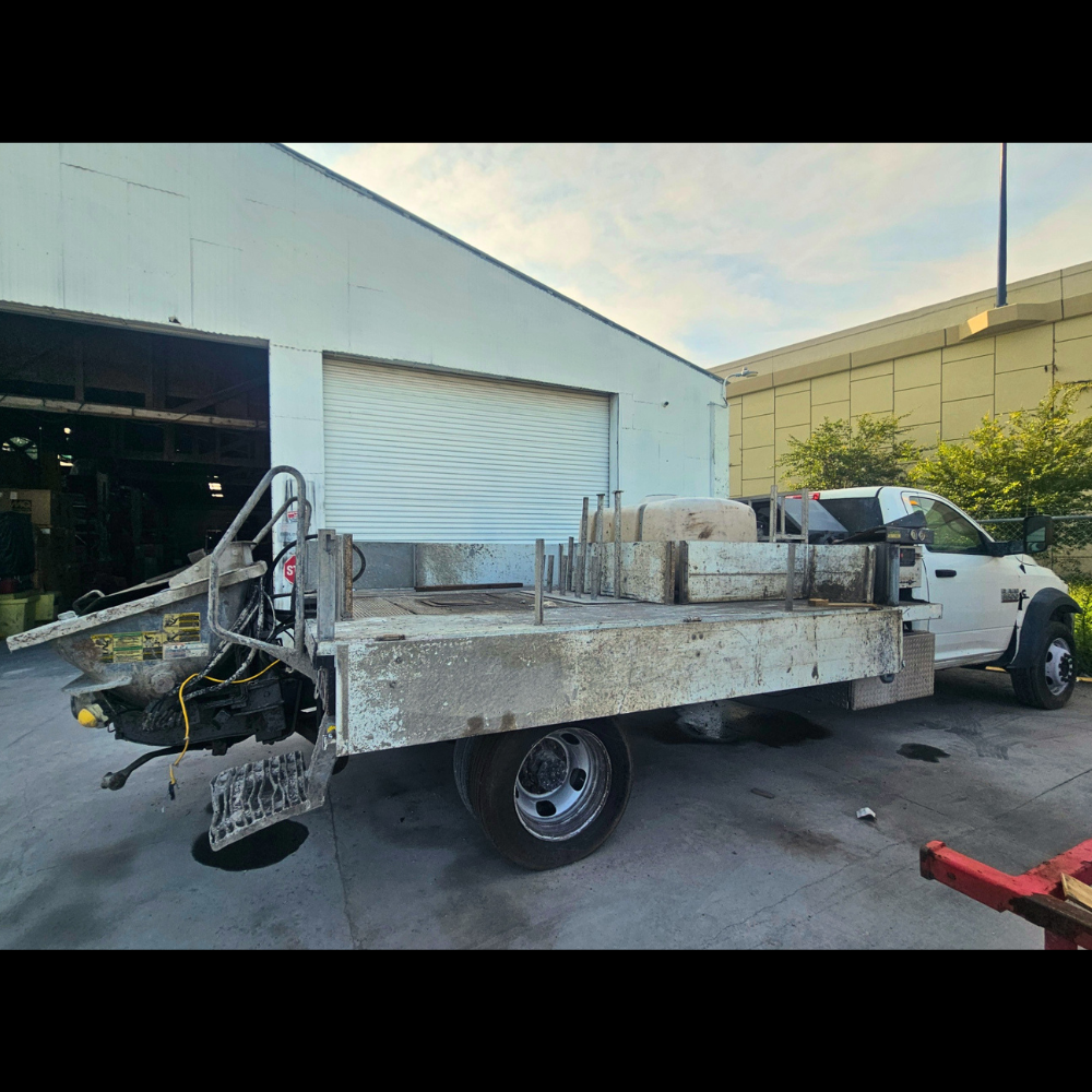 2018 Putzmeister VSP 70