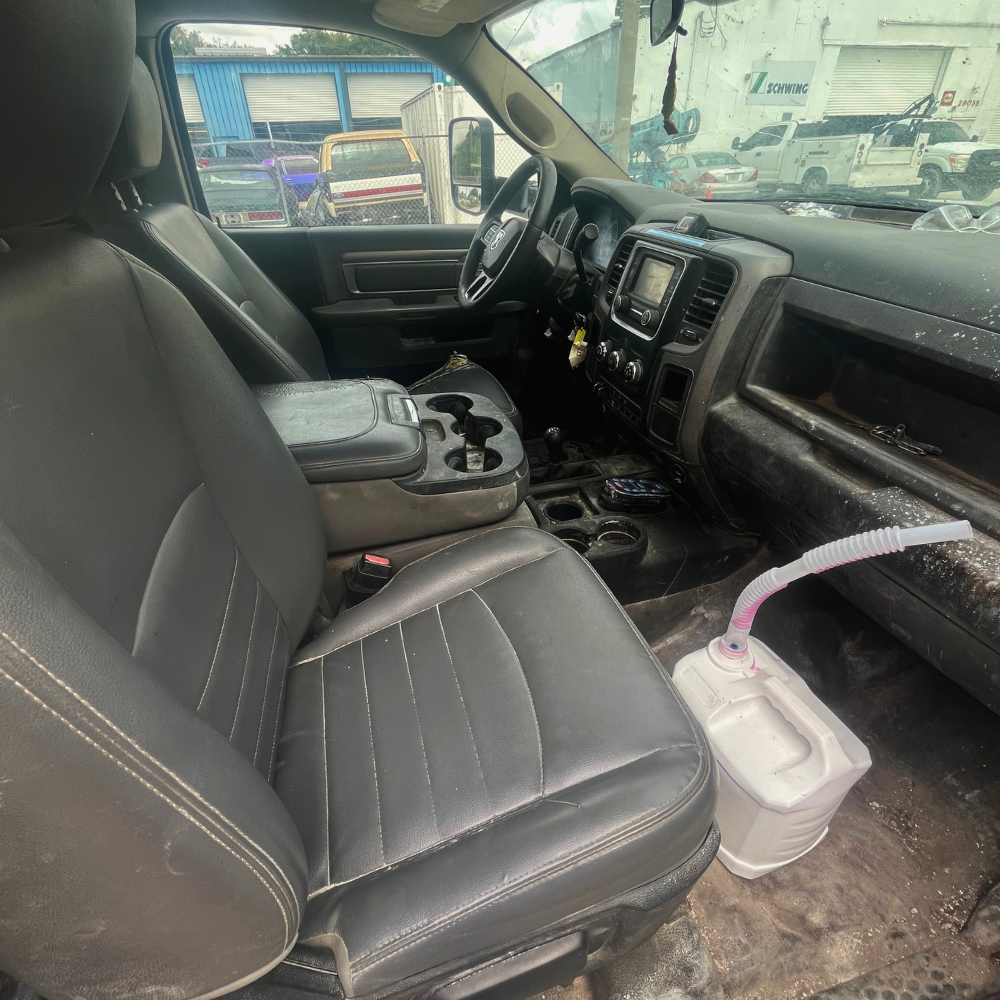 Passenger Side VSP-70 – Thomas Concrete Machinery