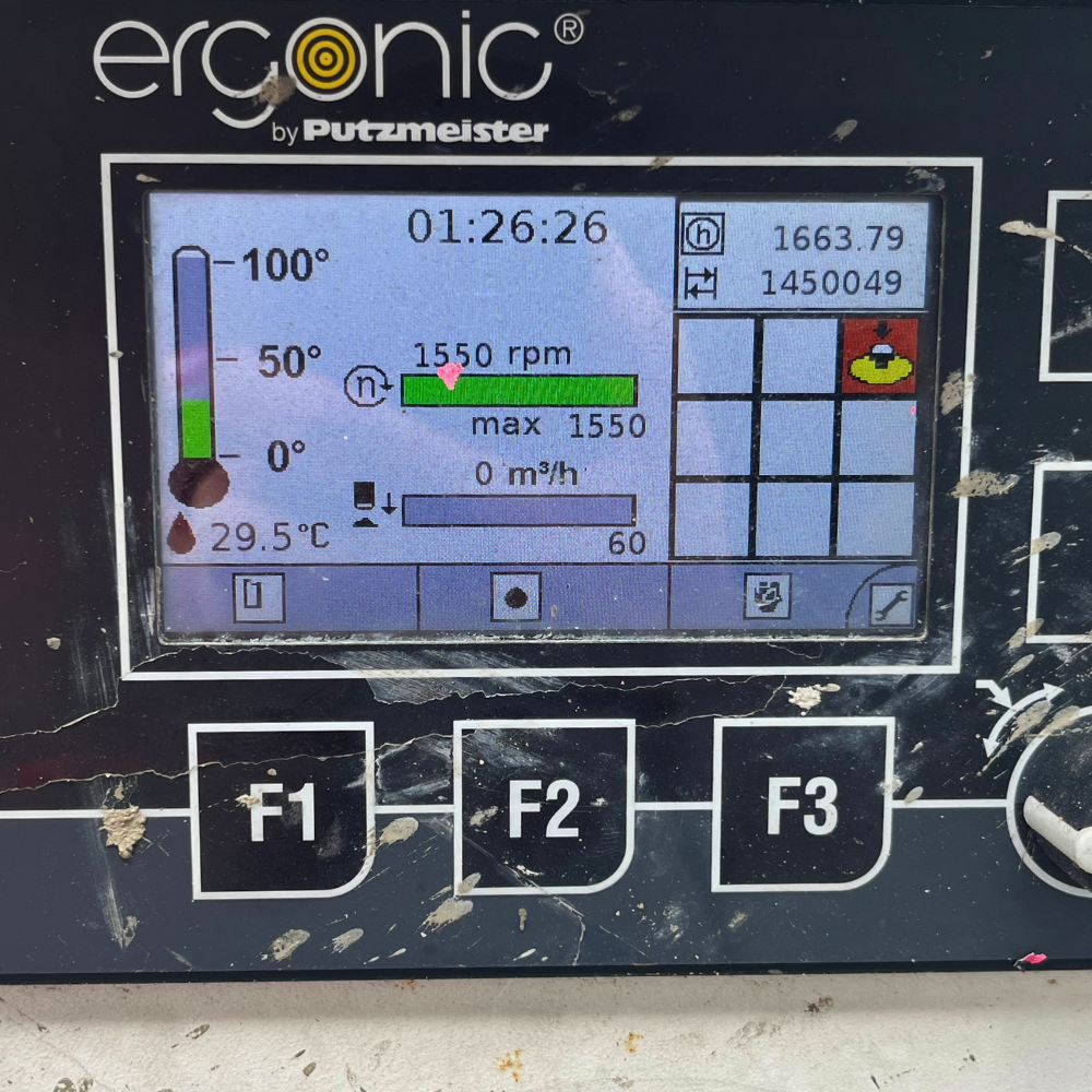 Stats VSP-70 – Thomas Concrete Machinery