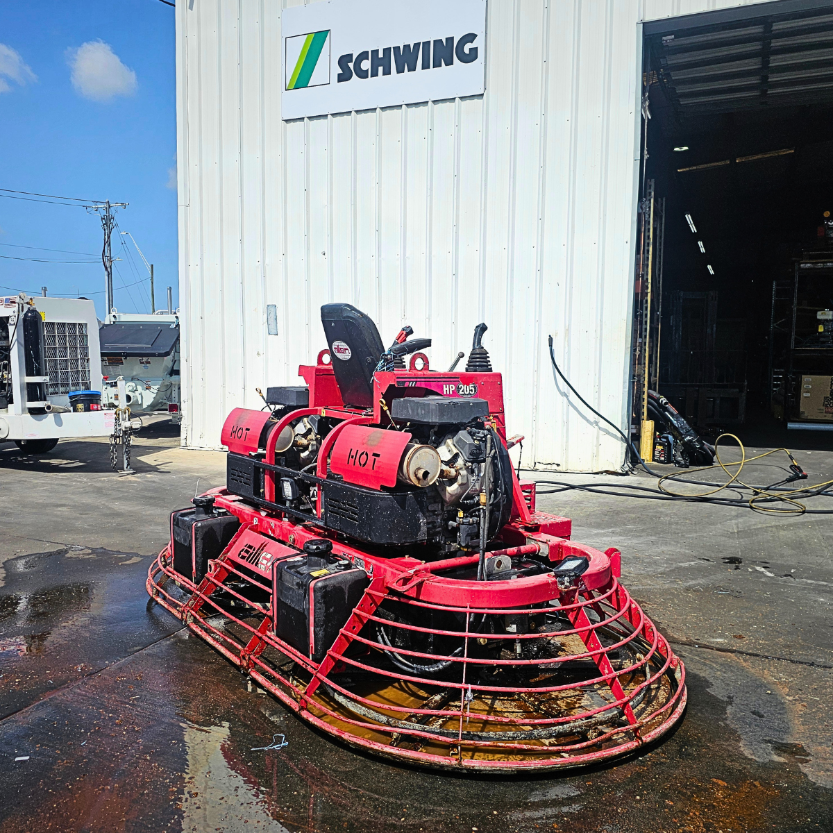 1 – Thomas Concrete Machinery