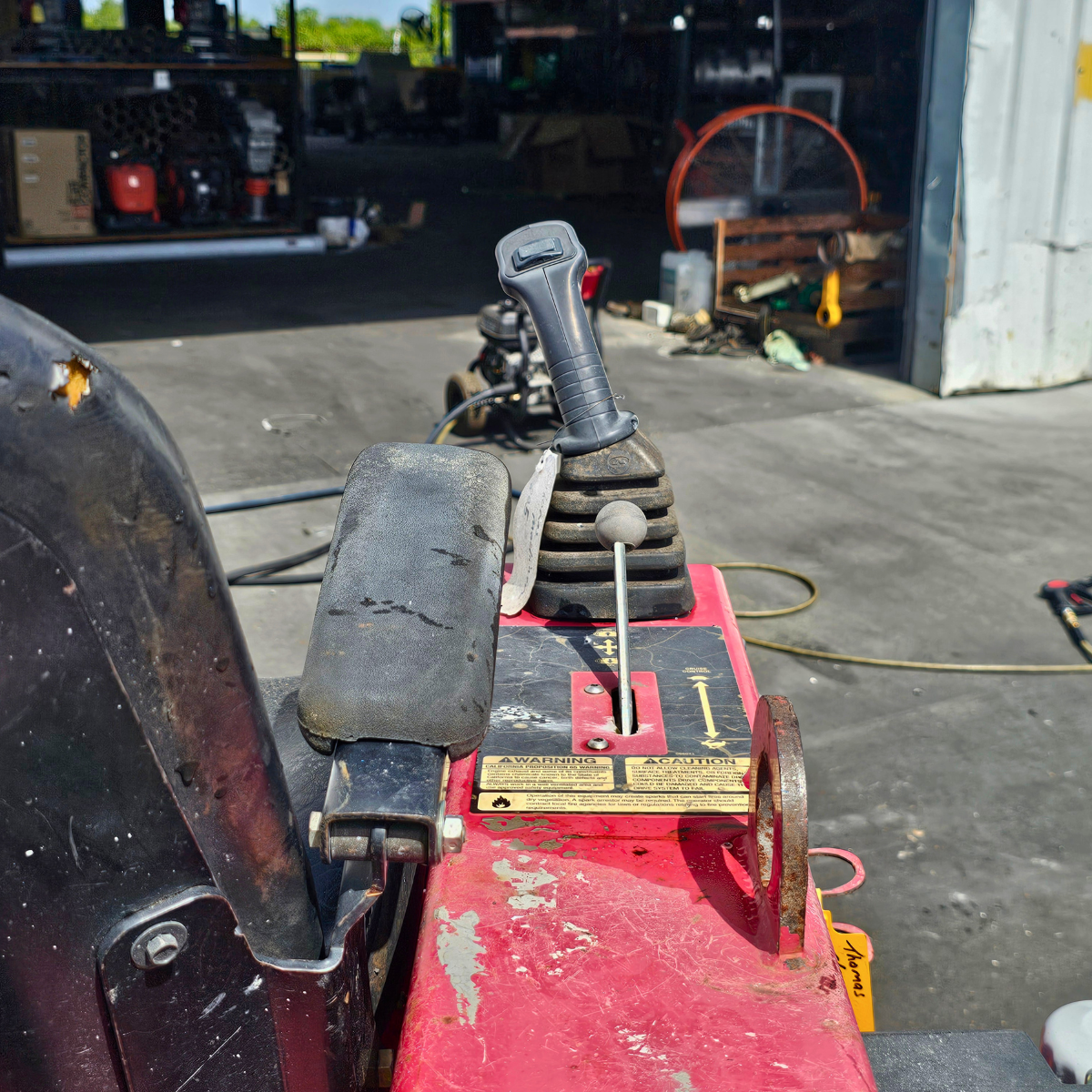 10 – Thomas Concrete Machinery
