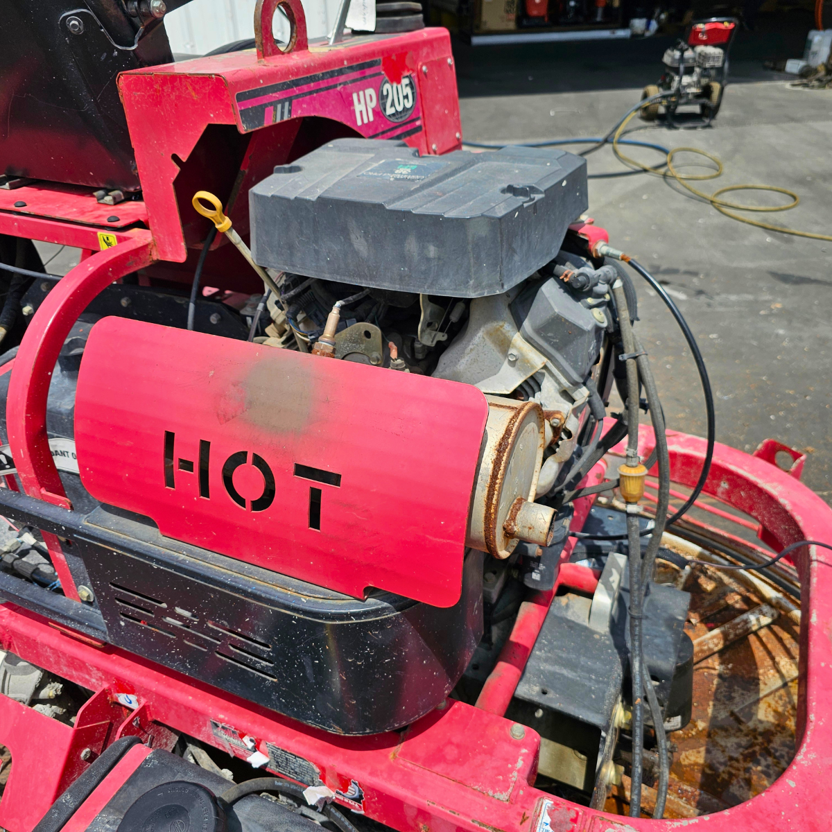 16 – Thomas Concrete Machinery