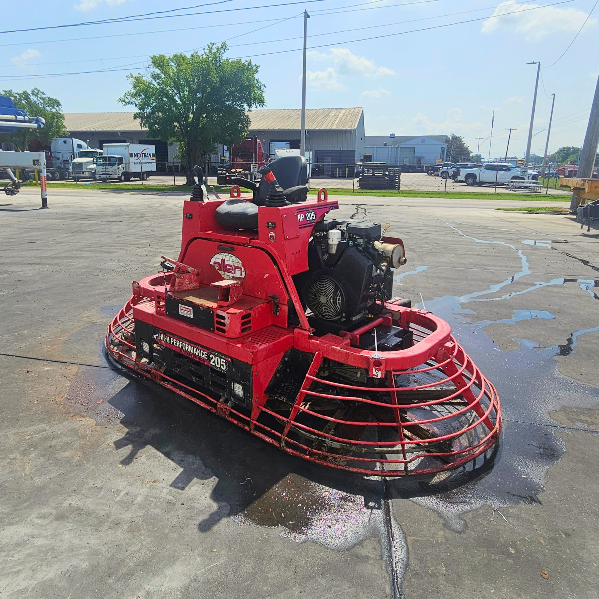 4 – Thomas Concrete Machinery
