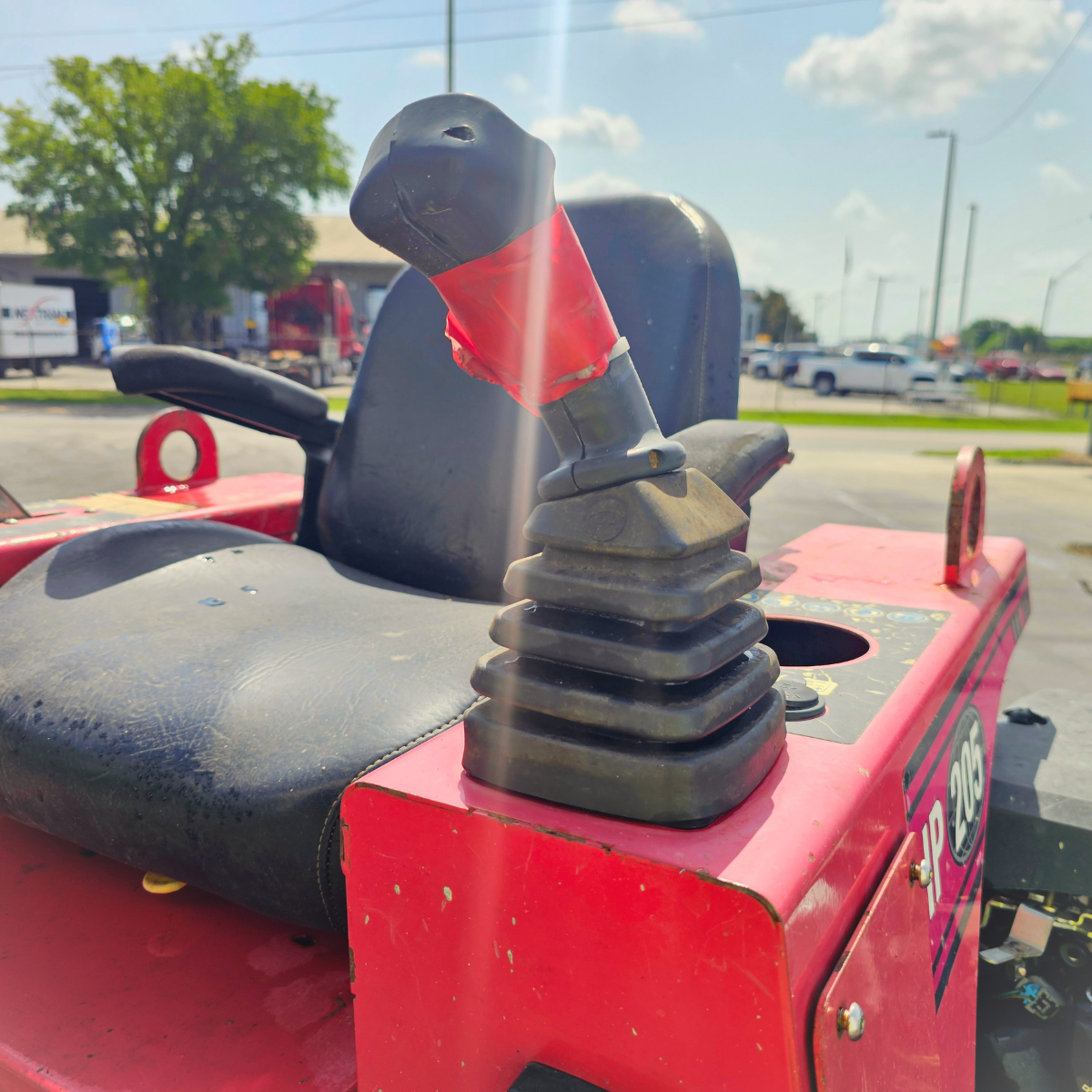 7 – Thomas Concrete Machinery