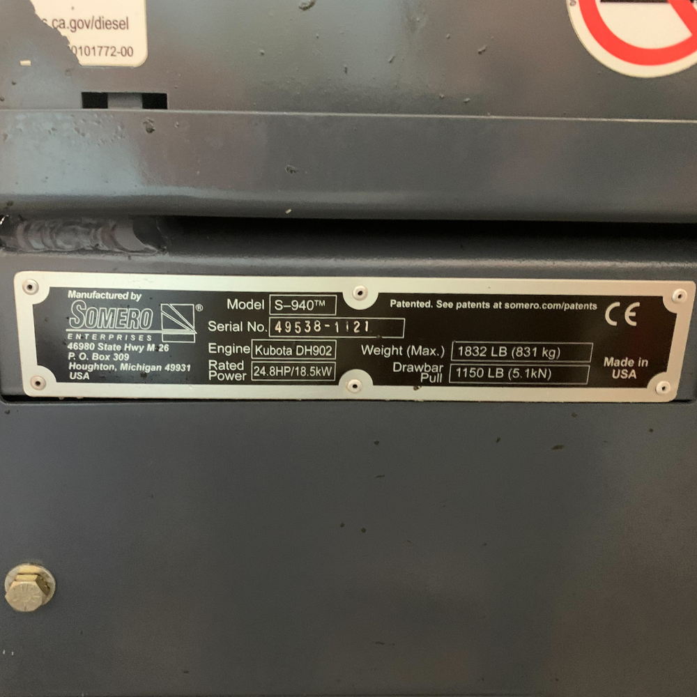 1 – Thomas Concrete Machinery