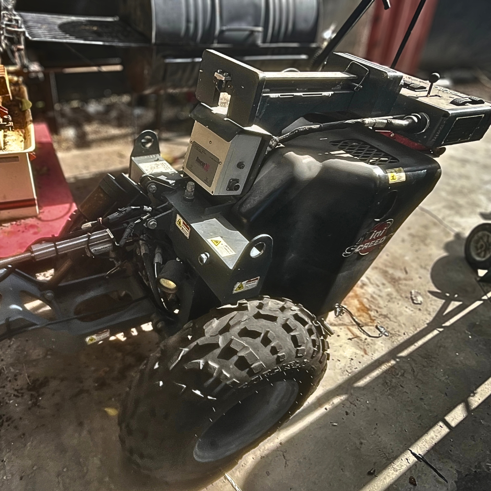 1 – Thomas Concrete Machinery