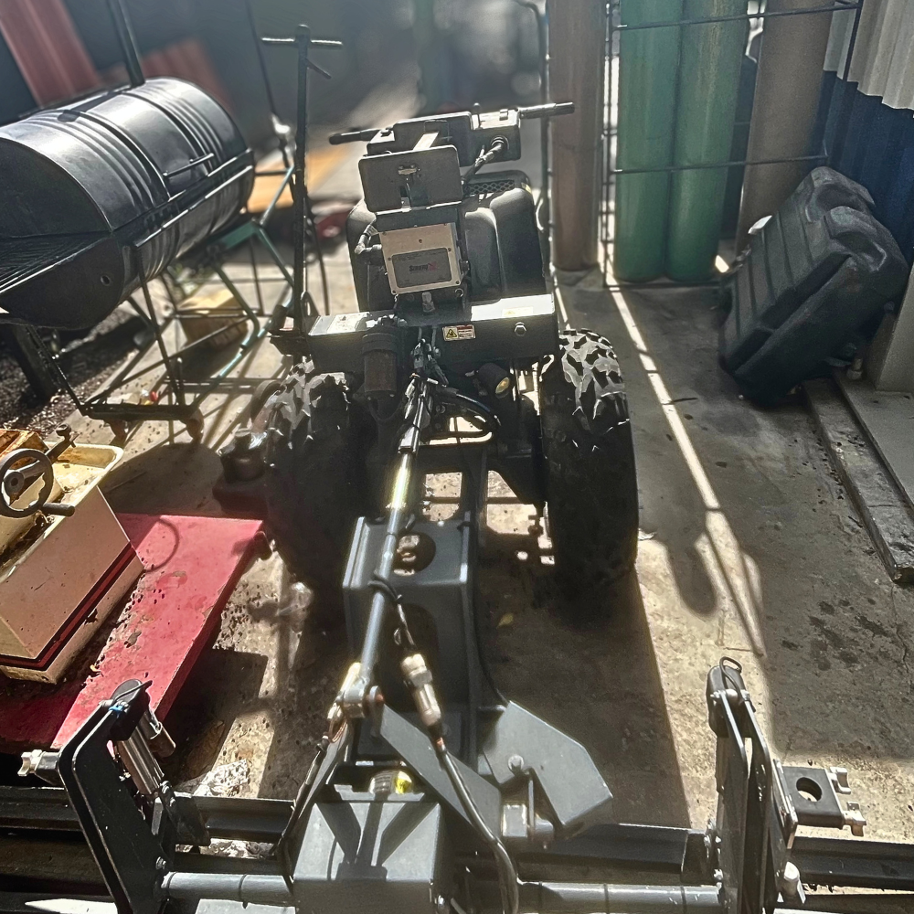 2 – Thomas Concrete Machinery