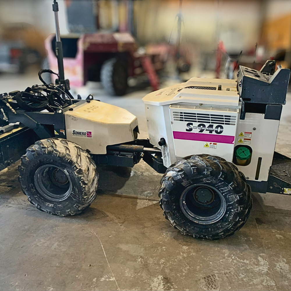 3 – Thomas Concrete Machinery