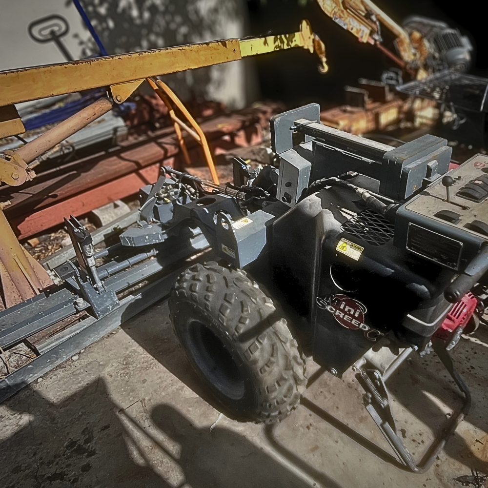 4 – Thomas Concrete Machinery
