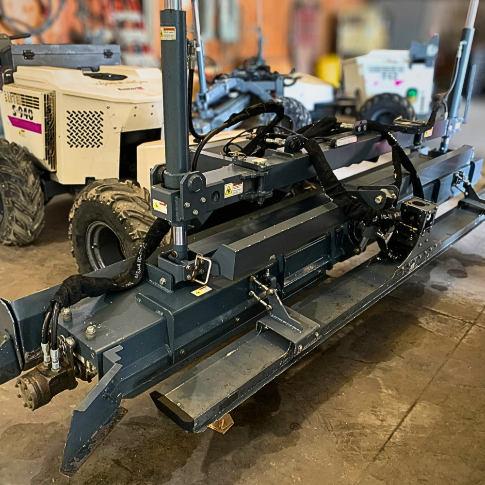 4 – Thomas Concrete Machinery