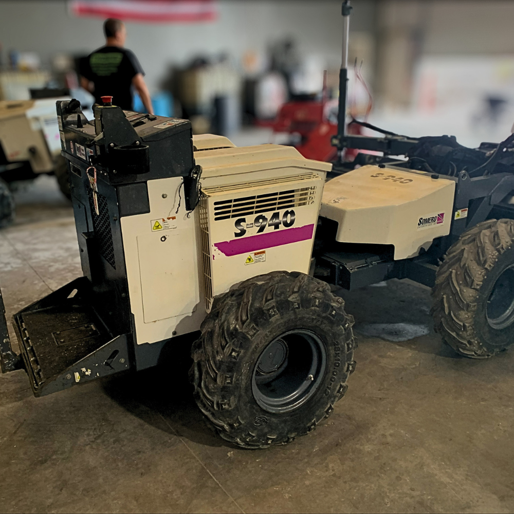 5 – Thomas Concrete Machinery