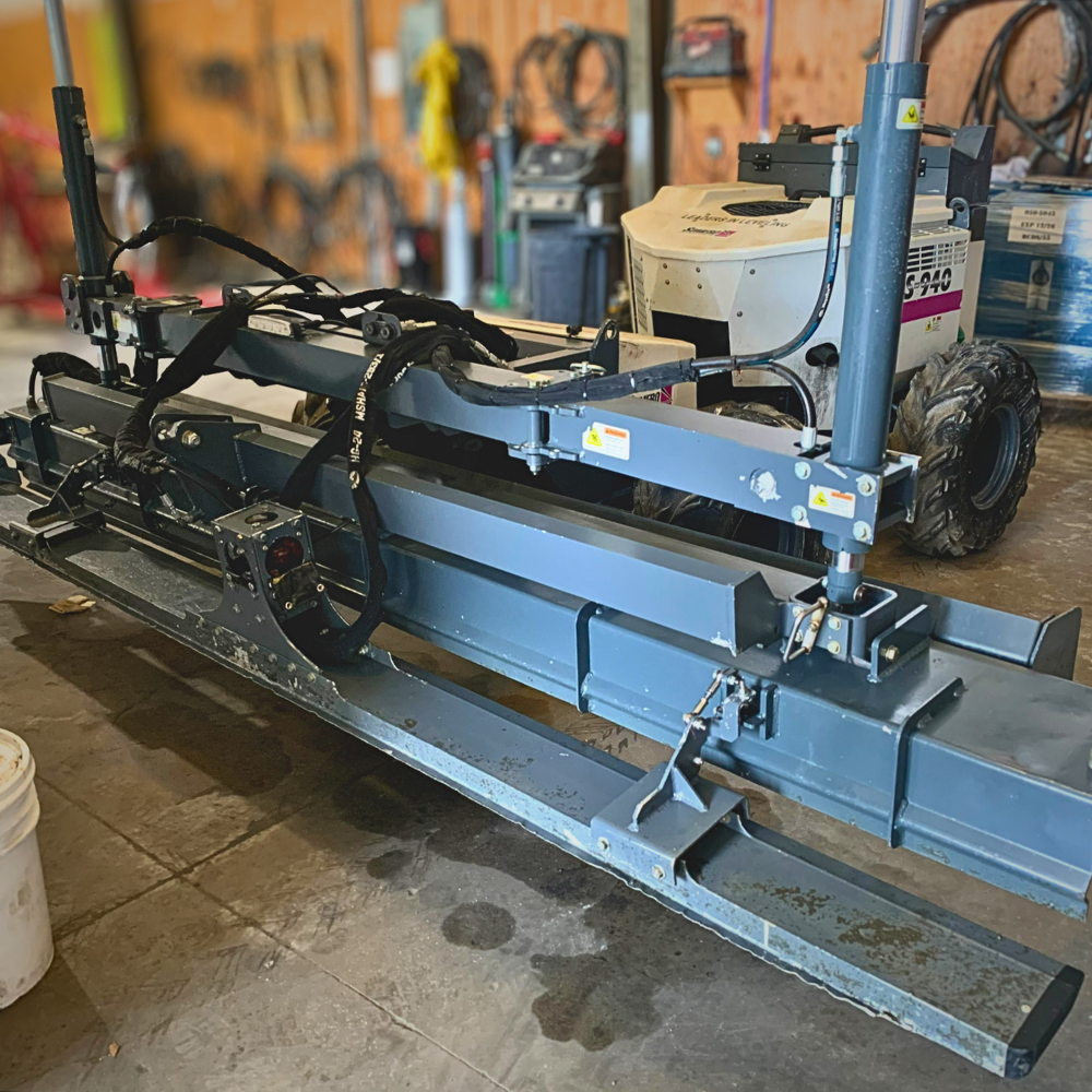6 – Thomas Concrete Machinery