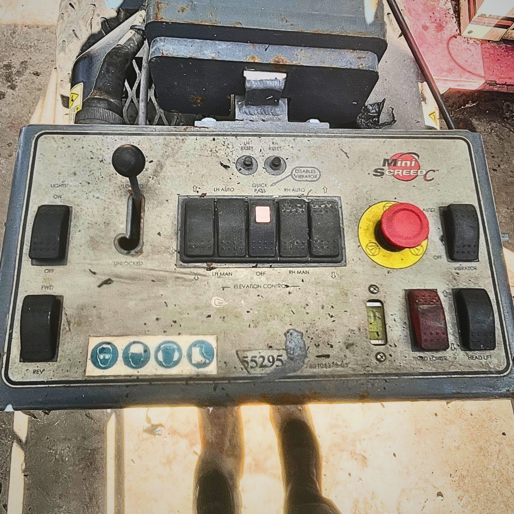 9 – Thomas Concrete Machinery