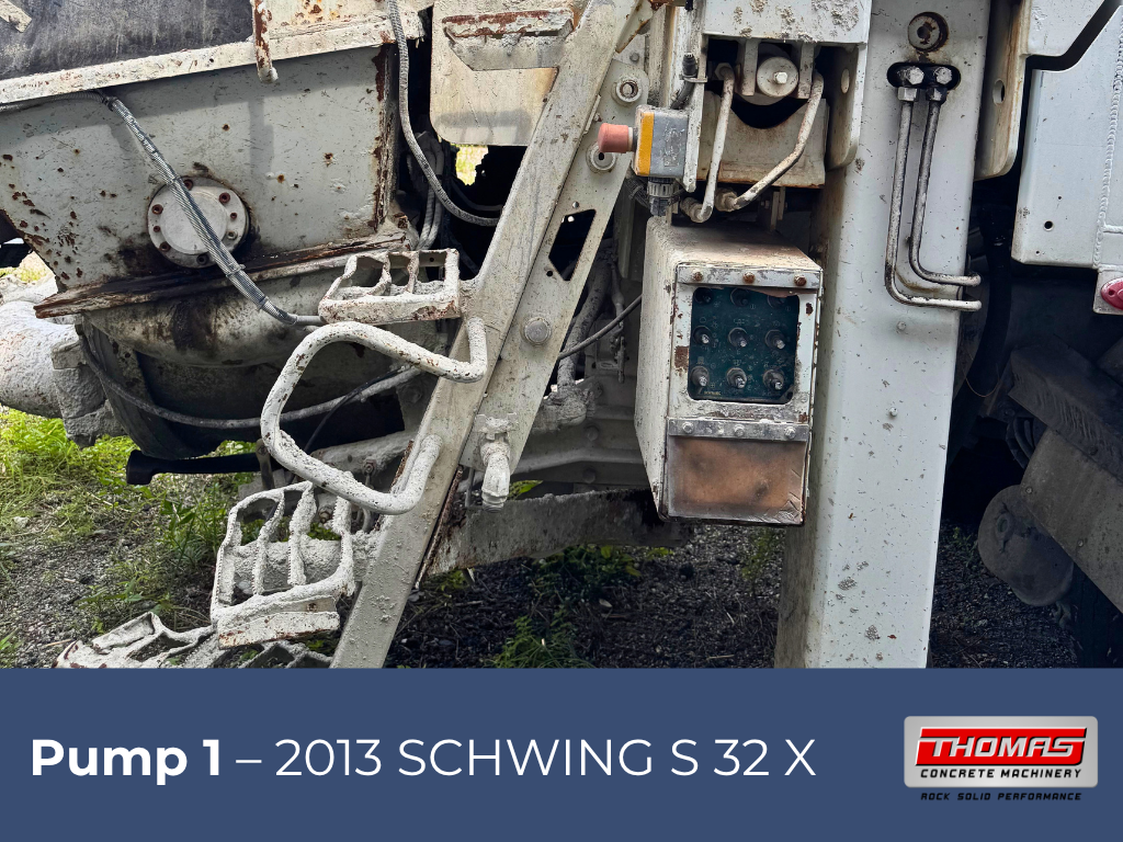 Pump 14_Ladder – Thomas Concrete Machinery