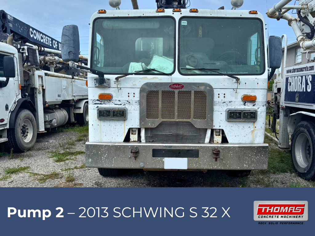 Pump 22_Front – Thomas Concrete Machinery