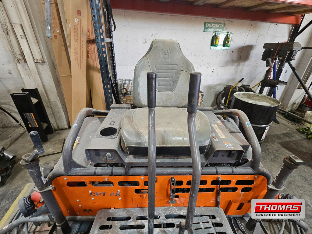 10 – Thomas Concrete Machinery