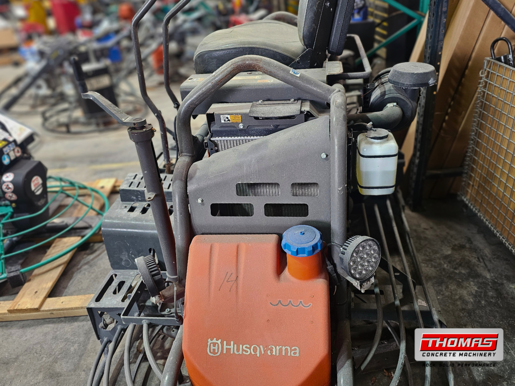 12 – Thomas Concrete Machinery