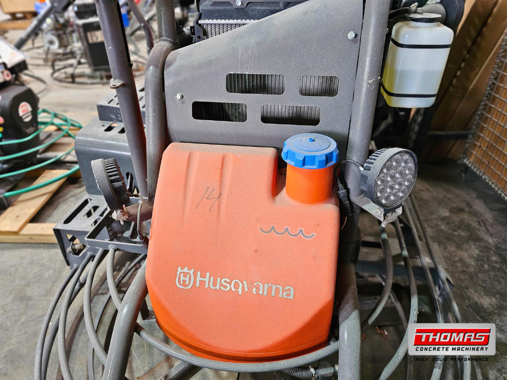 14 – Thomas Concrete Machinery