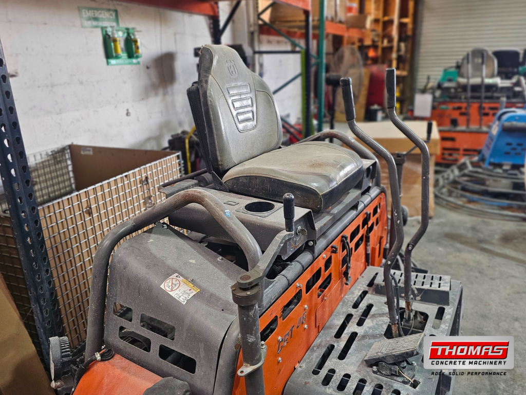 2 – Thomas Concrete Machinery