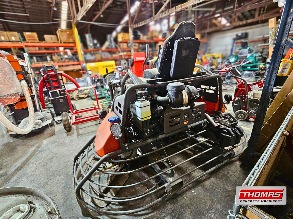 3 – Thomas Concrete Machinery
