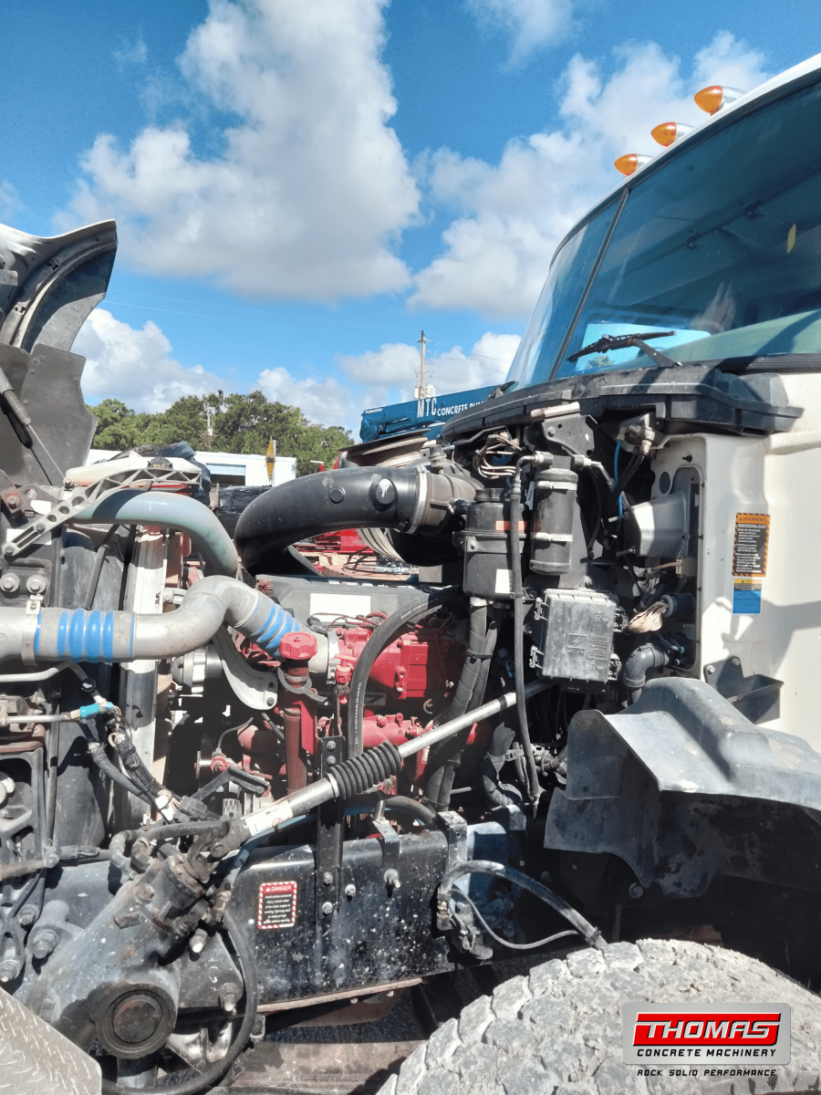 3 – Thomas Concrete Machinery