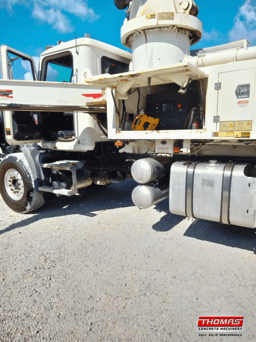 4 – Thomas Concrete Machinery