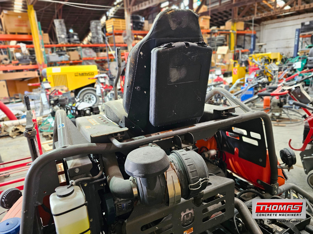 4 – Thomas Concrete Machinery