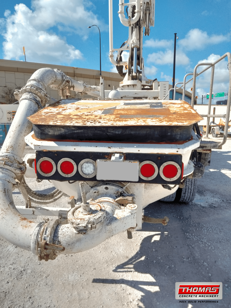 5 – Thomas Concrete Machinery