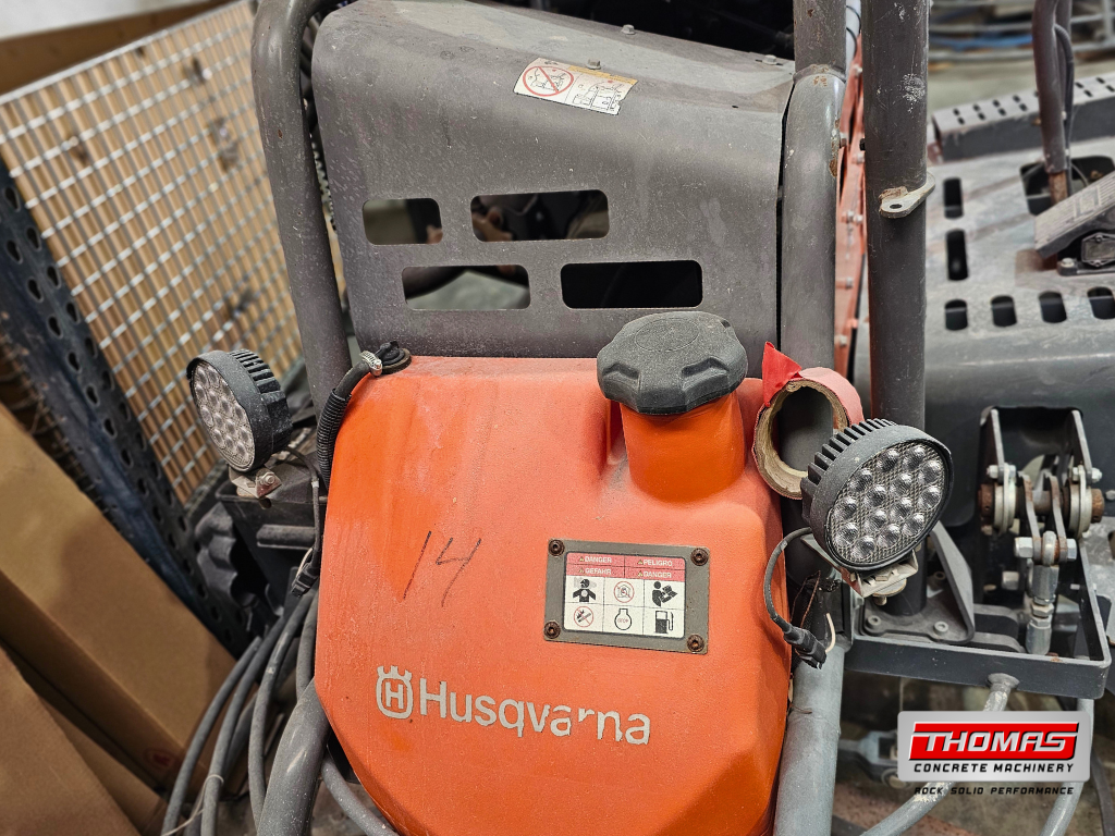 5 – Thomas Concrete Machinery