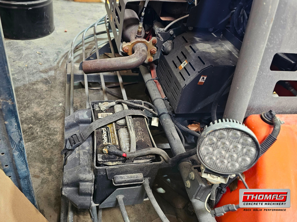 6 – Thomas Concrete Machinery