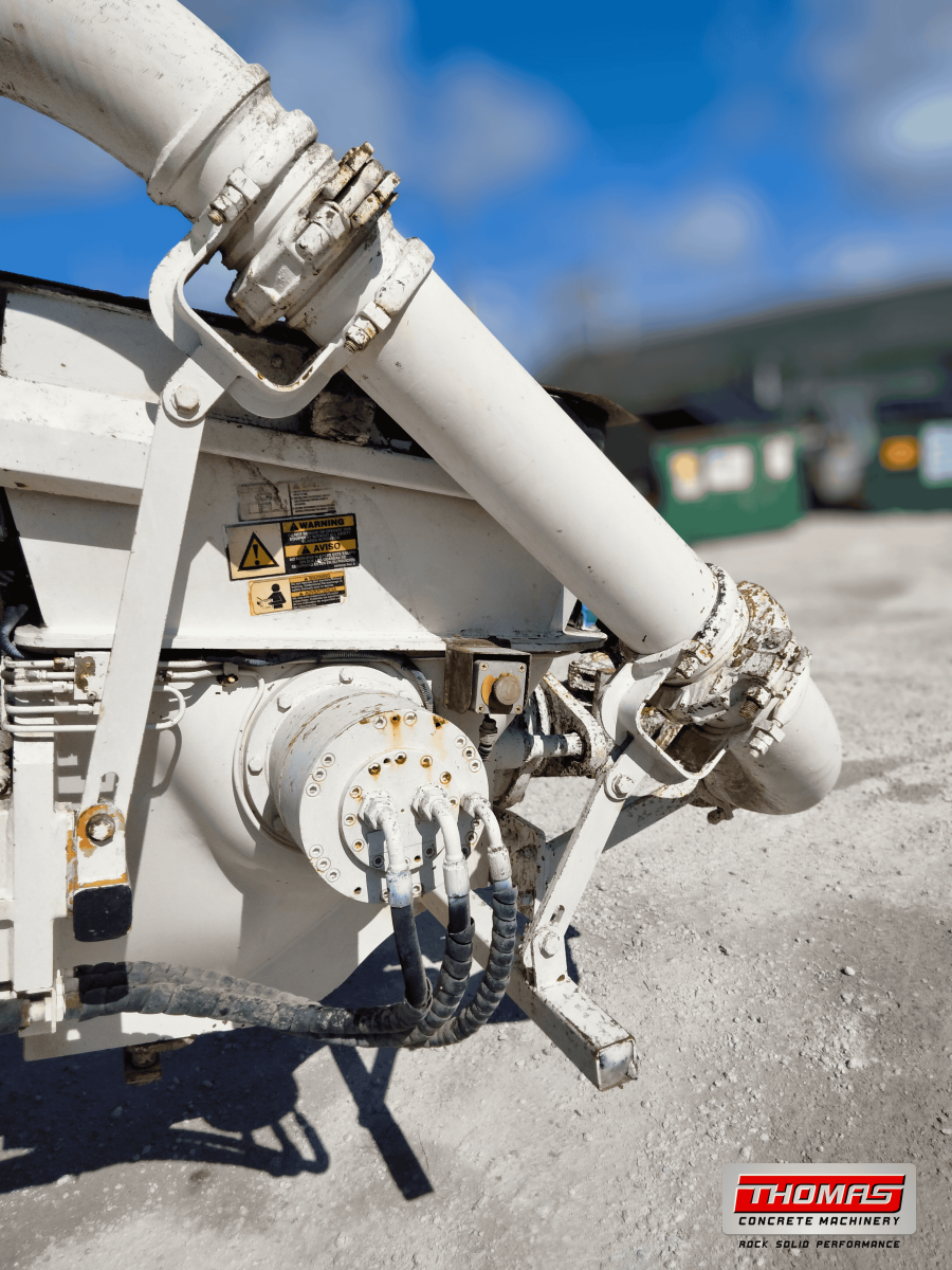 6 – Thomas Concrete Machinery