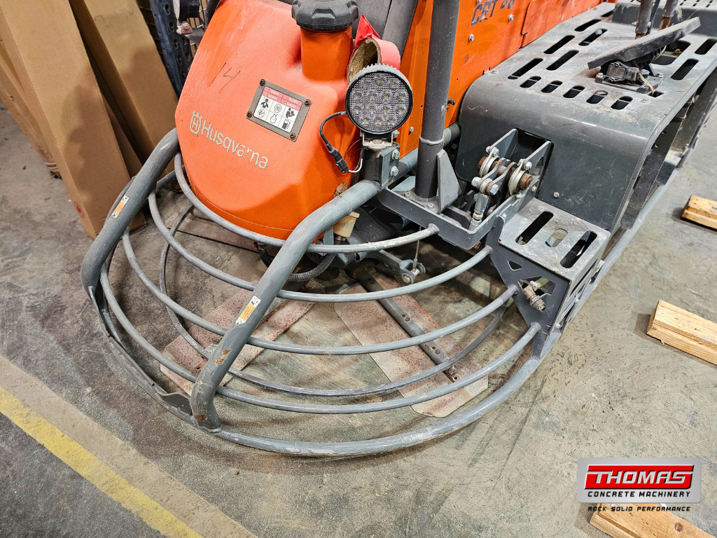 7 – Thomas Concrete Machinery