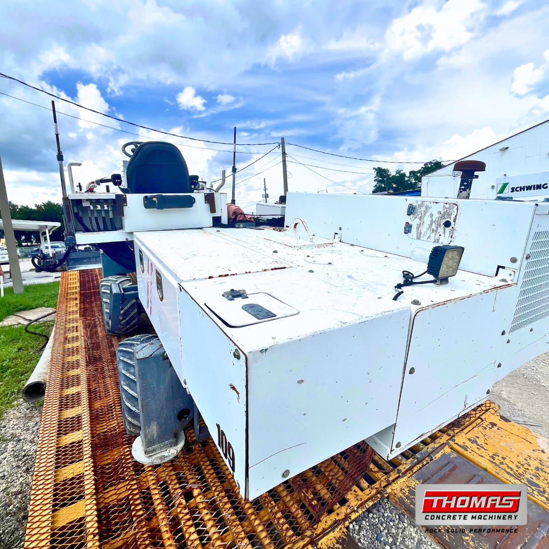7 – Thomas Concrete Machinery