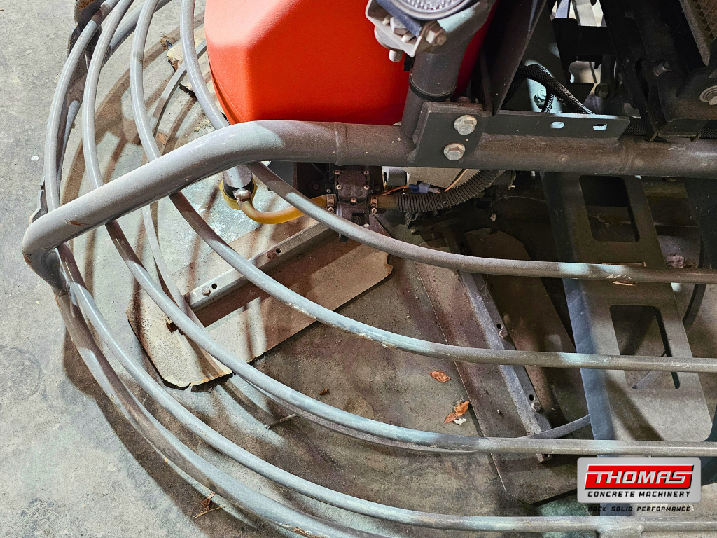 9 – Thomas Concrete Machinery
