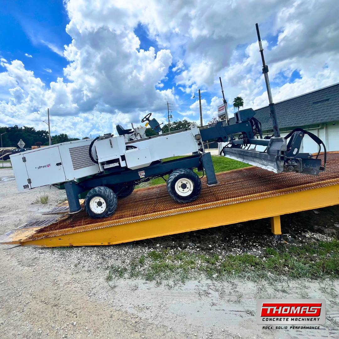 9 – Thomas Concrete Machinery