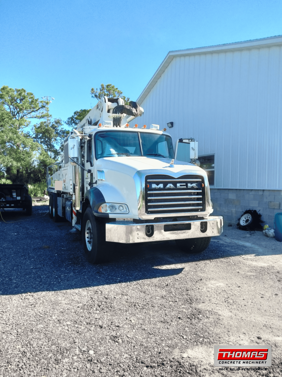 9 – Thomas Concrete Machinery