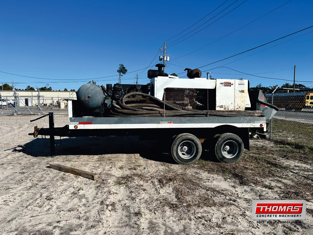 2002 SCHWING SP 1000