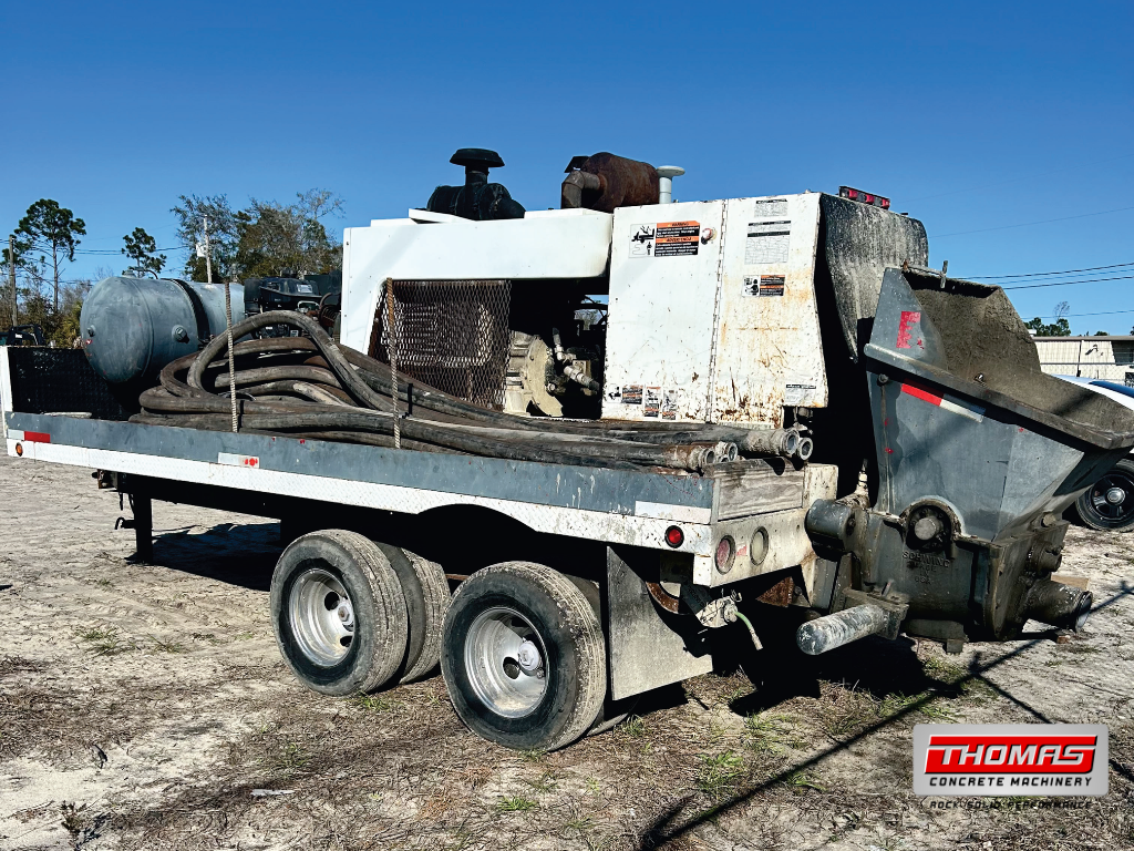 2 – Thomas Concrete Machinery