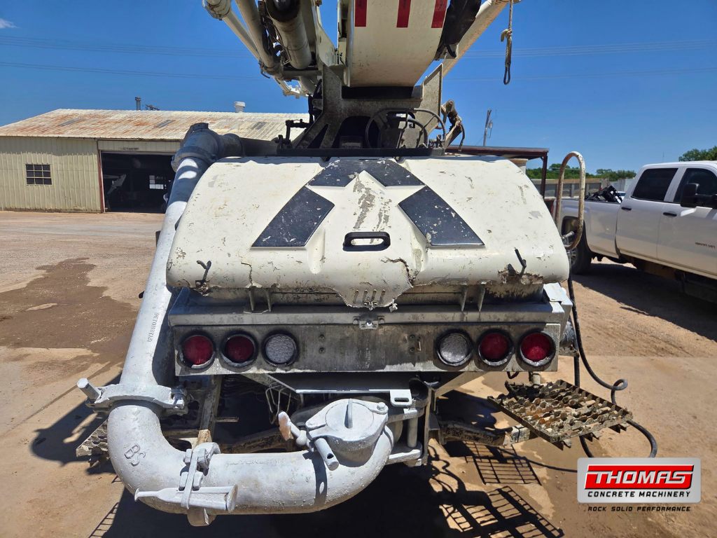 2 – Thomas Concrete Machinery